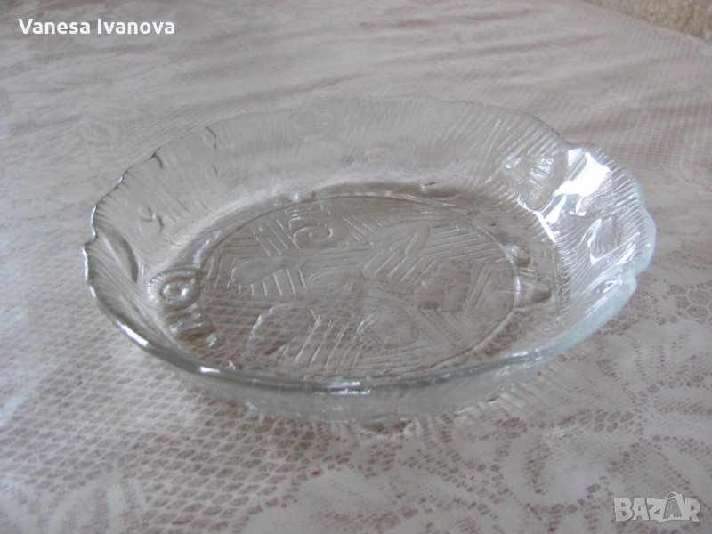 чинии 2 броя еднакви общо за 7 лв., снимка 1