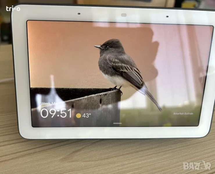 Google Nest Hub (2nd Gen), снимка 1