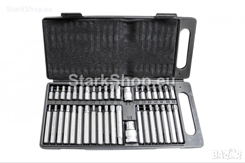  Професионални Накрайници Partner 40бр, снимка 1