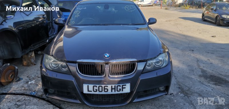 БМВ/BMW/ - e90/320D/163кс. - М47N2 /на части/, снимка 1