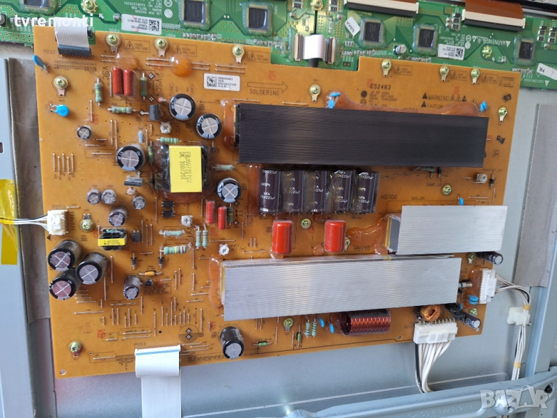 Y board EBR63039802 EAX61319402 EAX62064301 for LG 50PJ350 за 50-инчов телевизор LG Модел 50PJ350 , , снимка 1