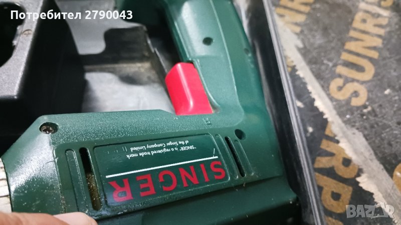 винтоверт SINGER, снимка 1