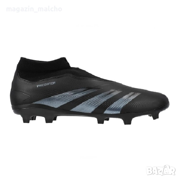 Мъжки Футболни Обувки - Adidas Predator League Laceless FG; размери: 42 и 43, снимка 1