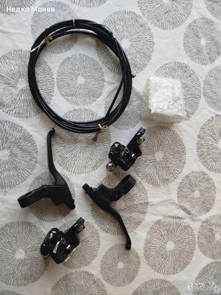 Спирачки Kukirin G2 master., снимка 1