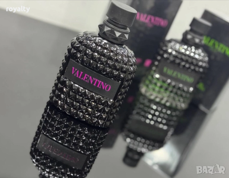 Valentino Луксозен Мъжки Парфюм , снимка 1