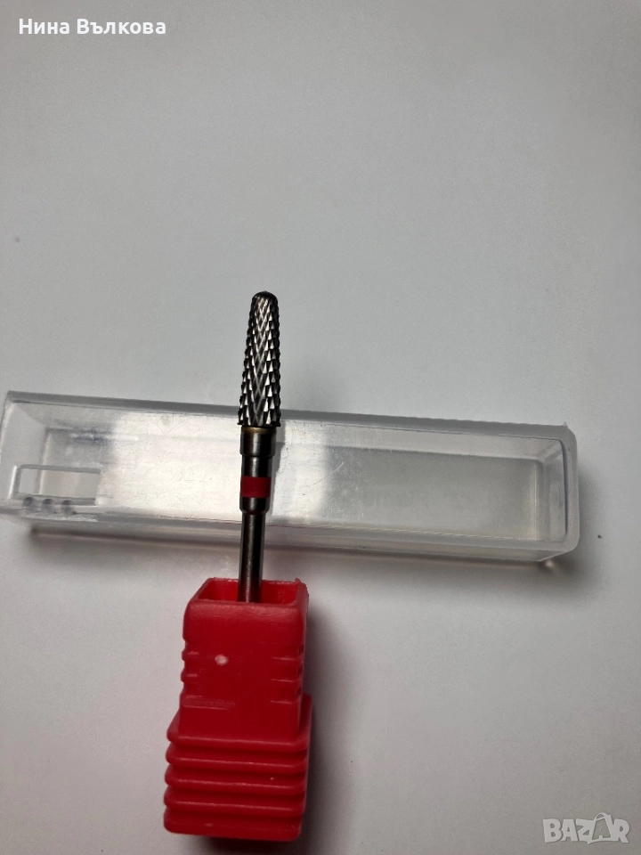 Накрайник за сваляне на гел лак, снимка 1