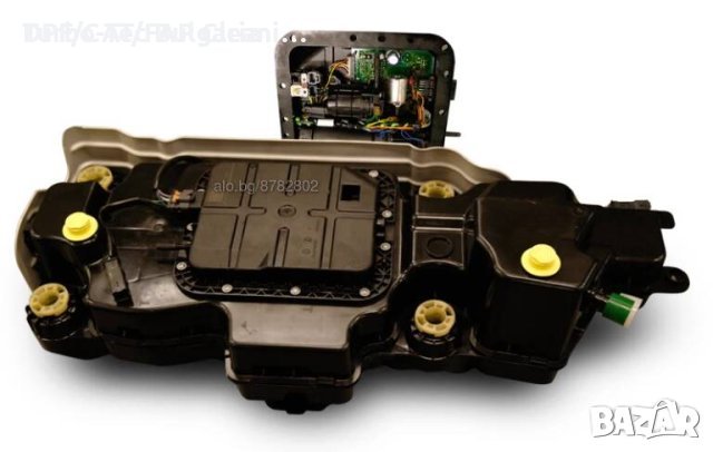  НОВ ADBLUE/АДБЛУ резервоар за PEUGEOT 2008 I/ 208 I / 301 | CITROEN C3 II/ C3 PICASSO , снимка 1
