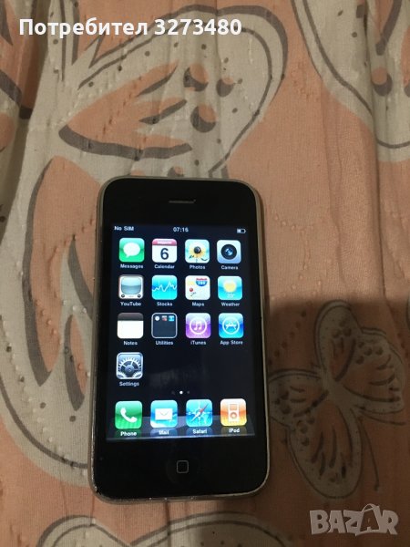 Продавам iPhone 3 , снимка 1