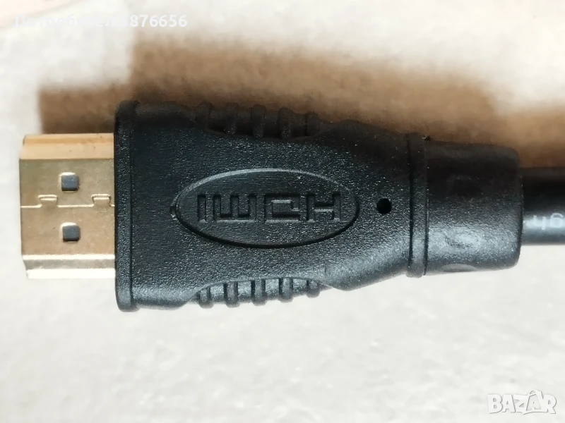 HDMI кабел 10м., снимка 1