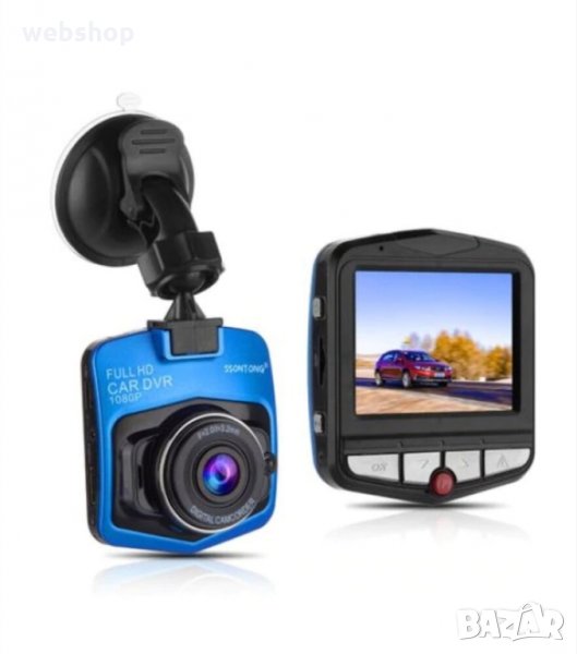 ВИДЕОРЕГИСТРАТОР HD DVR VEHICLE BLACKBOX 630P, снимка 1