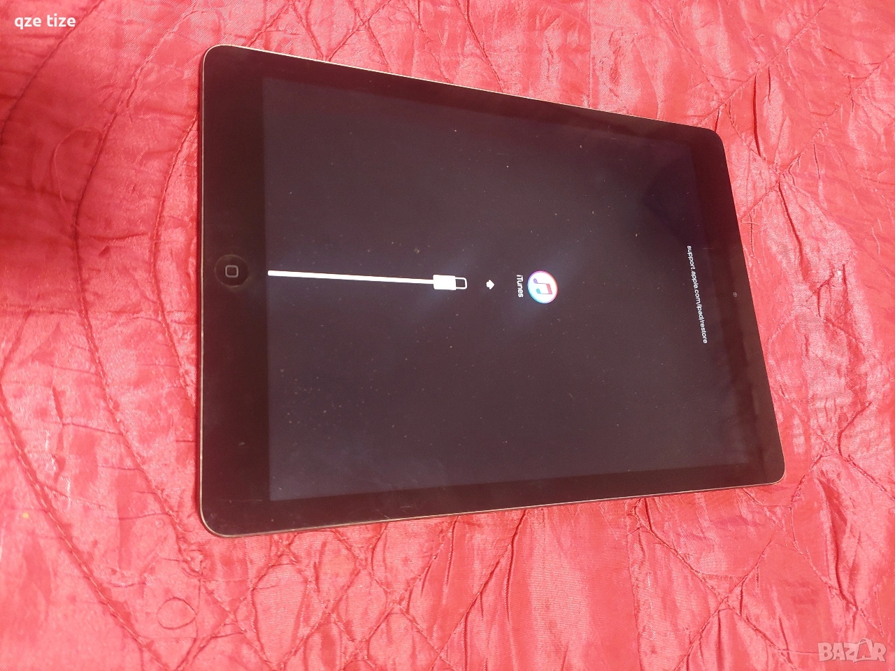 Таблет iPad Air, снимка 1