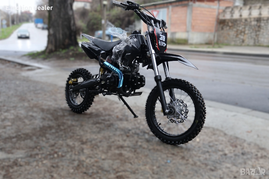 НОВ Cross 125 cc, снимка 1
