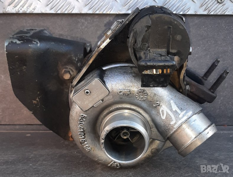 Турбо/Турбокомпресор - Land Rover - 2.7 TD (V6) - (2004 г.+), снимка 1