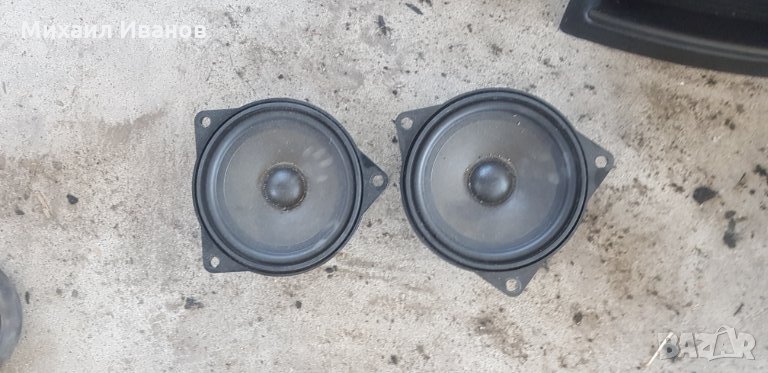 Тонколони - /БМВ/BMW/-/е60/е61/-M57N2 3.0d 231кс., снимка 1