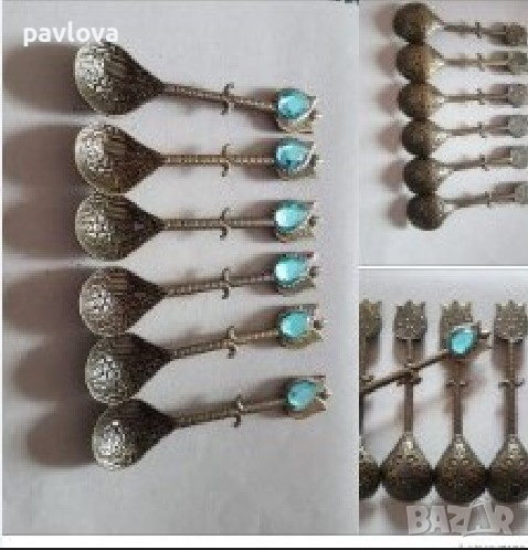 Лъжички  за ценители , снимка 1