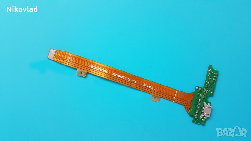 Блок захранване Alcatel 5V 2018 (5060D, 5060A, 5060J), снимка 1