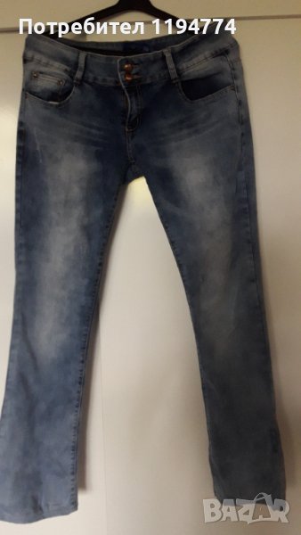 Дамски дънки , снимка 1