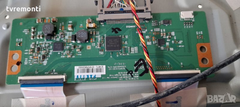 TCon BOARD 6870C-0438A LC470EUN-SFF1_Control_Ver 1.0, снимка 1