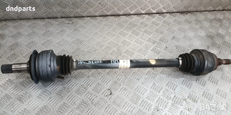 Полуоска Mercedes ML350 CDI W166 2013г.(задна дясна)	, снимка 1