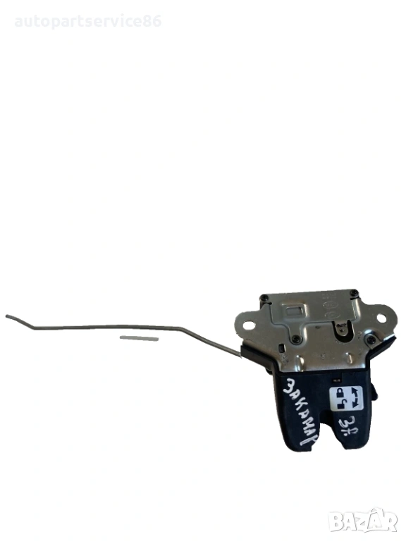 Брава Механизъм на бравата на задния капак за KIA Magentis 2.0 CRDi (2009), снимка 1