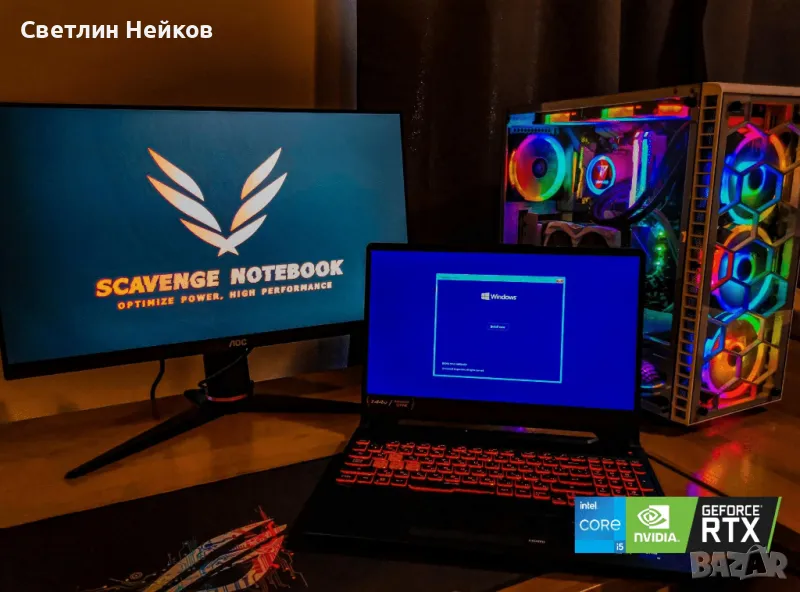 Почистване и преинсталиране на лаптопи - Студентски град, снимка 1