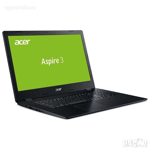 Лаптоп ACER Aspire A317  17.3FHD, Intel Core i3, 8 GB, SSD 256 GB SS300034, снимка 1