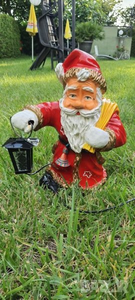 Дядо мраз 3 броя, снимка 1