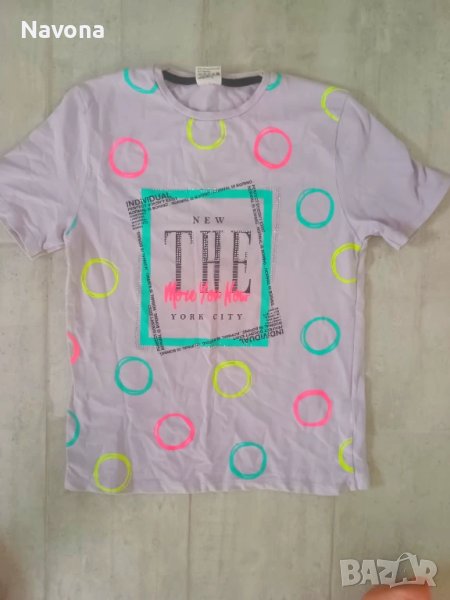 Тениска 11-12г , снимка 1