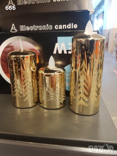 LED свещи, снимка 1