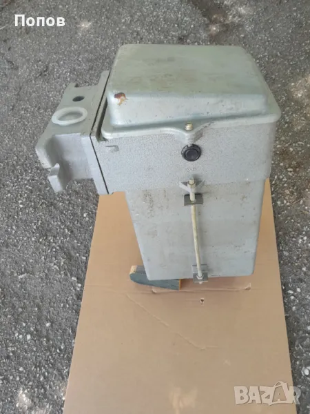 Маслен прекъсвач КМт-100, снимка 1