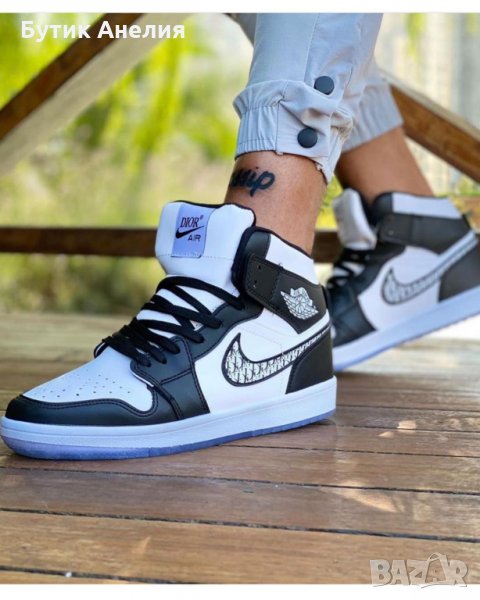 Дамски маратонки Nike Air Jordan Реплика ААА+, снимка 1