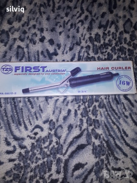 маша за коса, снимка 1