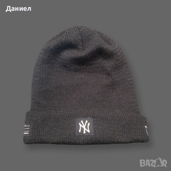 зимна шапка на New York Yankees , снимка 1