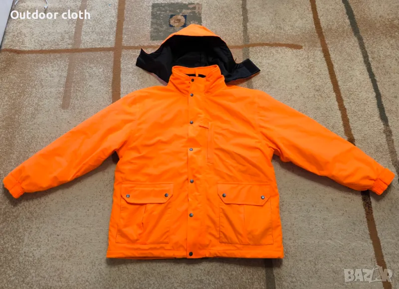 Ловно яке 3в1 XL-XXL , снимка 1