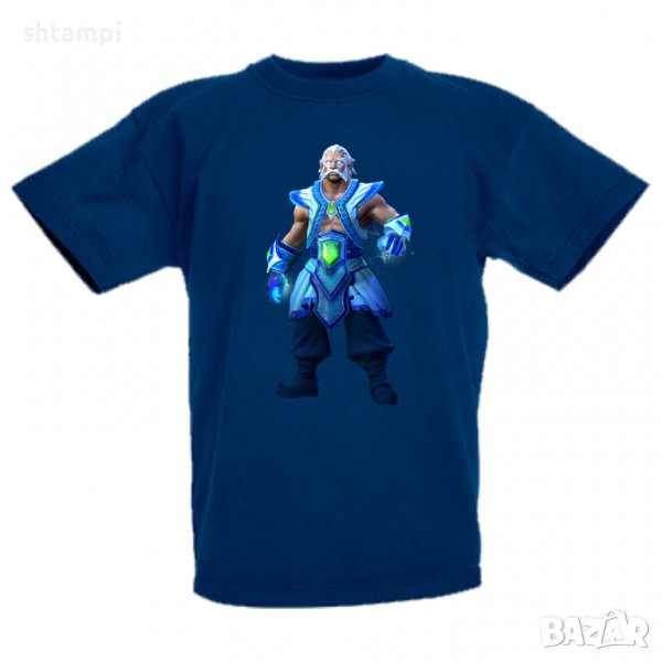 Детска тениска Zeus DOTA Игра,Изненада,Подарък, снимка 1