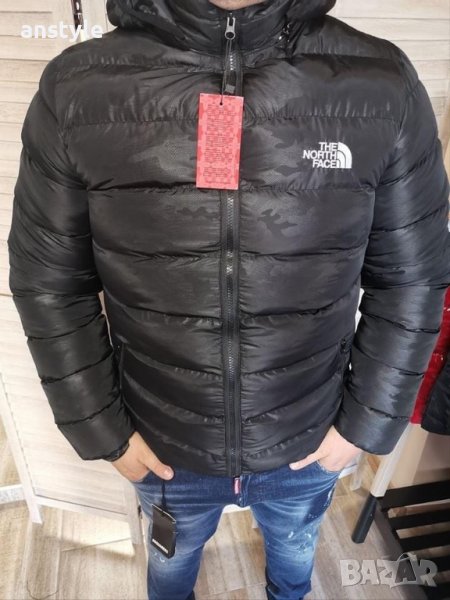 The Nort Face мъжко яке до 4ХЛ, снимка 1