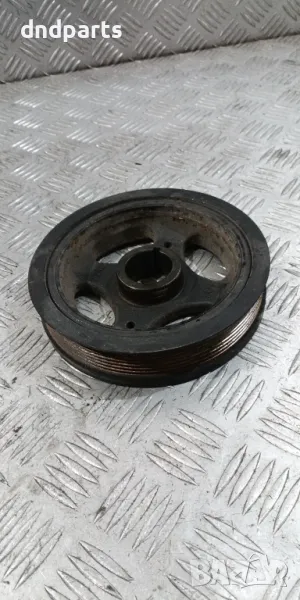 Шайба колянов вал Toyota Auris 2.0D4D 126hp 2007г.	, снимка 1