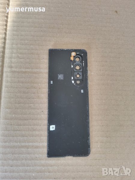 Galaxy Z Fold 3 5G-оригинален заден капак , снимка 1