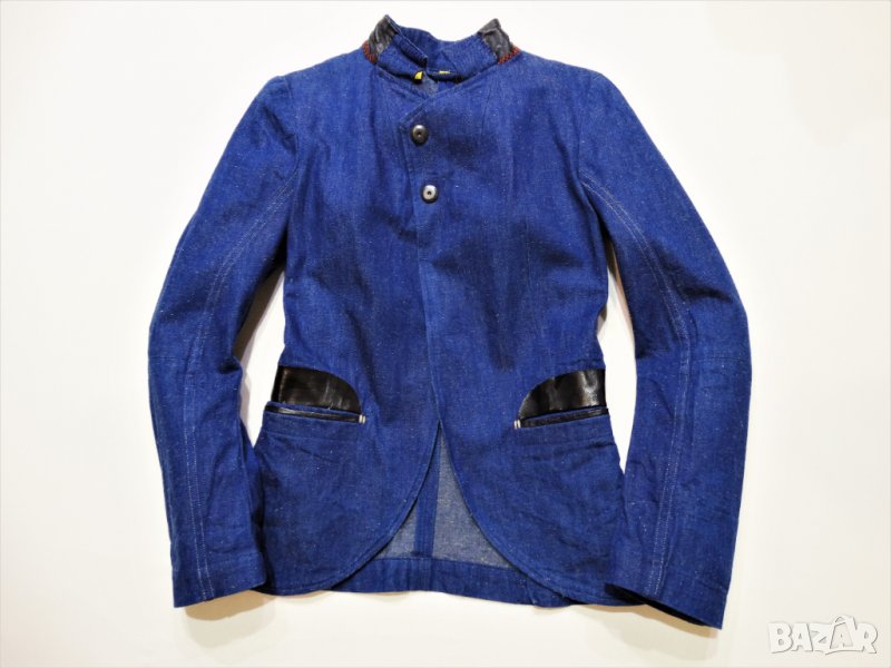 G-star ESSENTIALS Limited Edition Re Tailored Blazer Дамско Яке Размер S, снимка 1