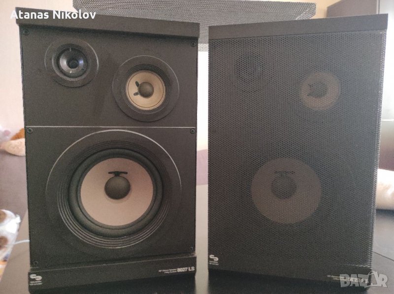 Тонколони, снимка 1