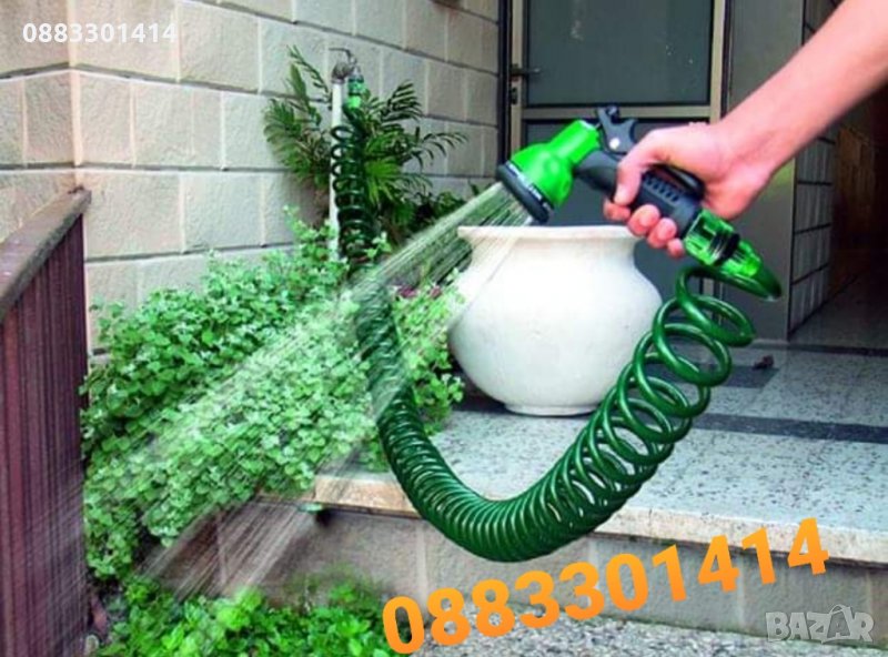 Градински маркуч 15 метра , снимка 1