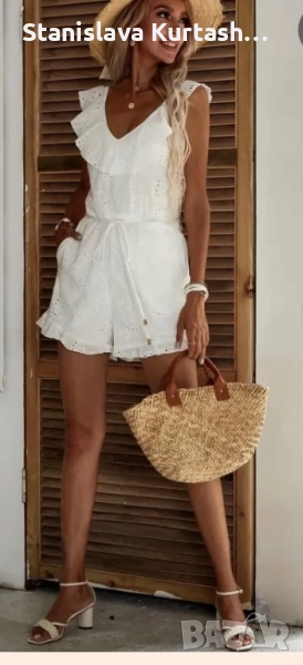 Гащеризон тип Zara, снимка 1