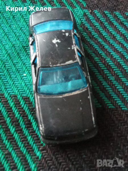 Количка стара метална 17257, снимка 1