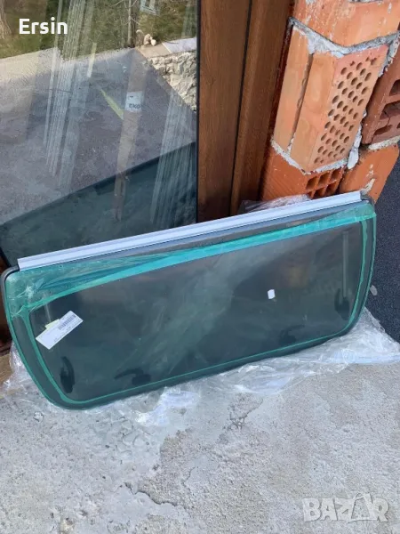 Чисто нов оригинален Прозорец Dometic  За Каравана Fendt С монтажен размер : 800х350  , снимка 1