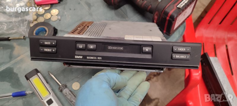Панел управление Bmw E39 525 TDS - 60лв, снимка 1