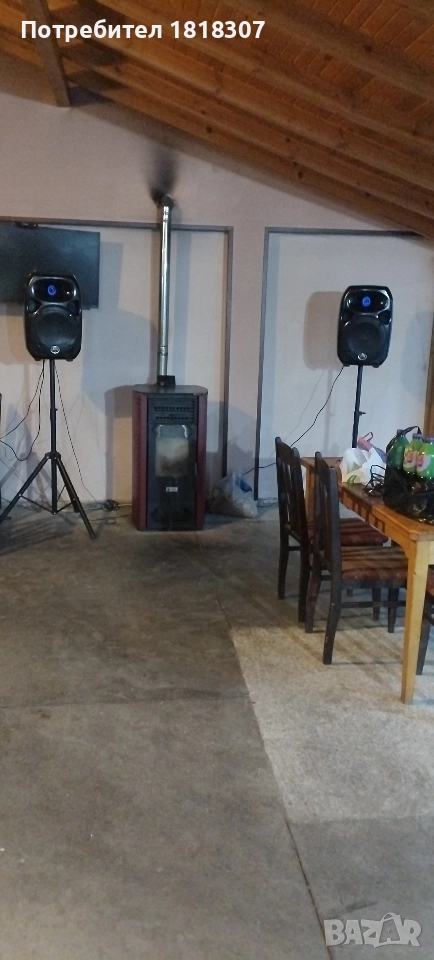 продам активни тонколони , снимка 1