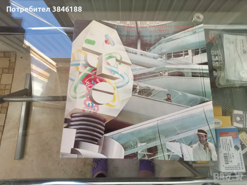 ALAN PARSONS PROJECT, снимка 1