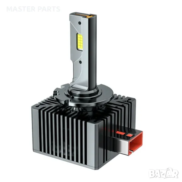 Лед крушки D серия – ярка светлина и надеждност за вашия автомобил! Супер ярки и издръжливи !, снимка 1