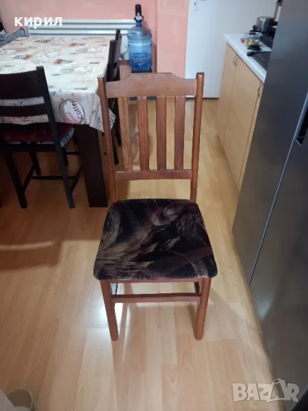 кухненски стол, снимка 1