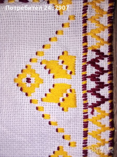 Ретро каре - ръчна изработка, снимка 1